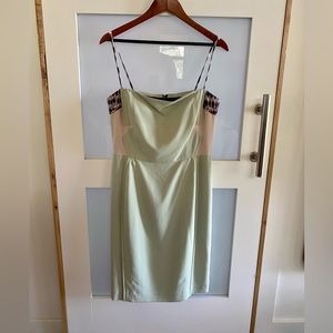 NWT - O’2nd New York Star Mini Dress Size 6